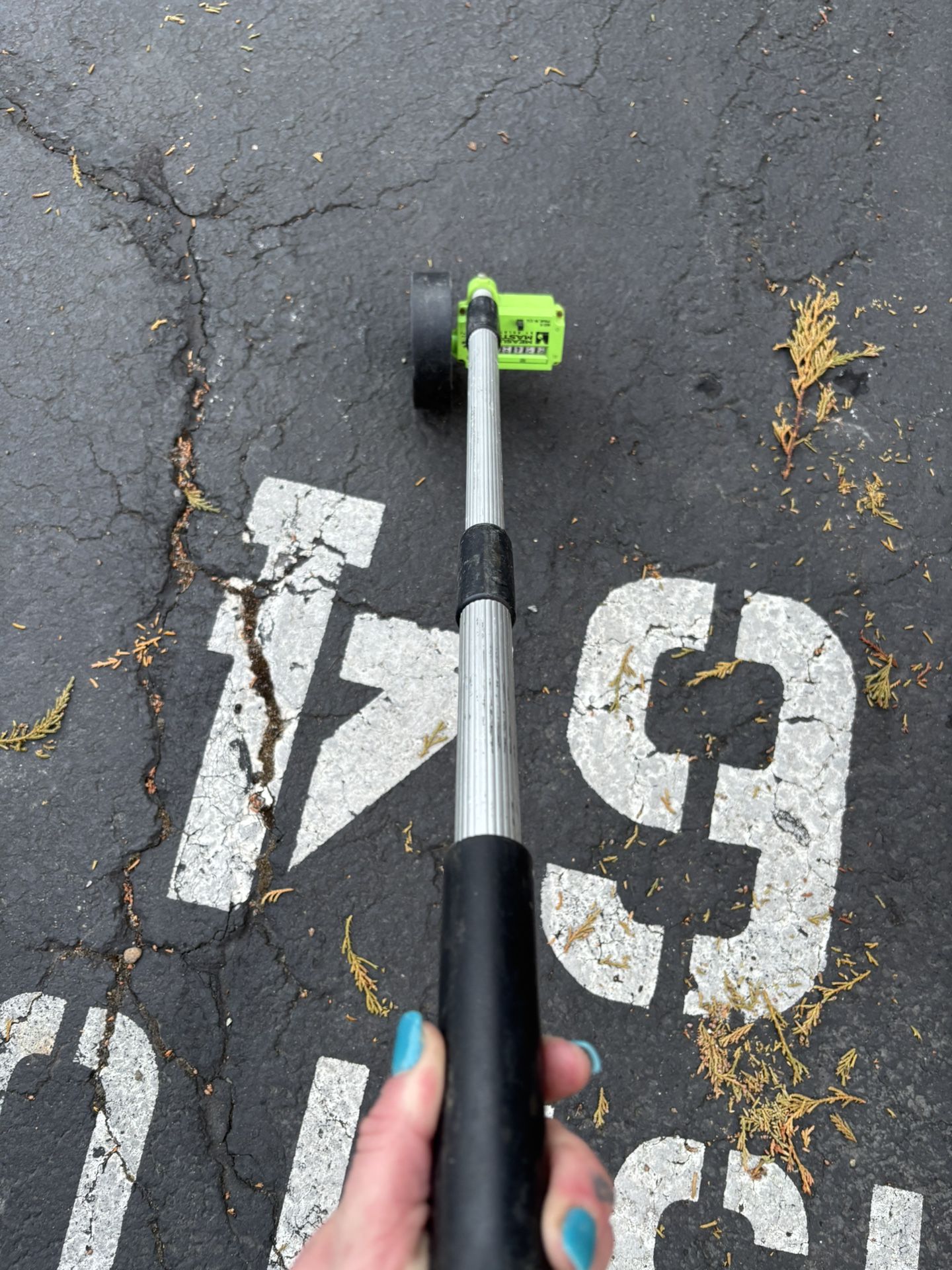 Measure Master MM-12 Distance Measurement To