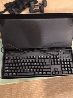 Logitech G610 Orion Brand New 