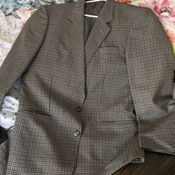 Mens Dress Coat