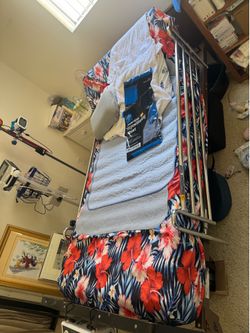 Hospital bed