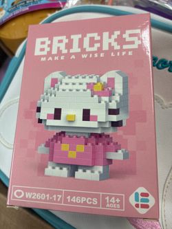 Lego Sanrio characters