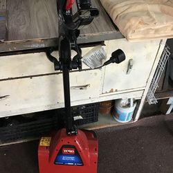 Toro Power Shovel