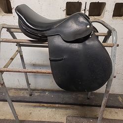 Croswell CC 16.5" Saddle
