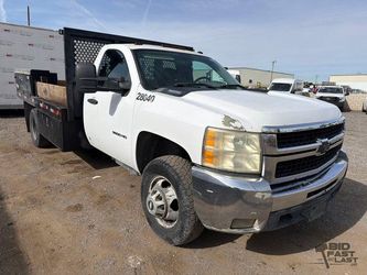 #195 • 2011 Chevrolet Silverado 3500 HD