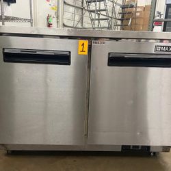 Commercial Undercounter Freezer 