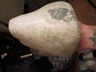 White jade