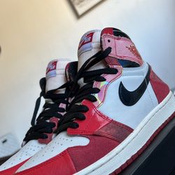 Nike Air Jordan 1 Retro High OG Spiderman