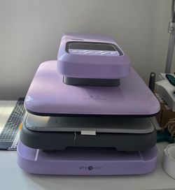 HTVRONT Auto Heat Press Machine