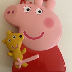 Peppa Pig Toy Carrying Case 