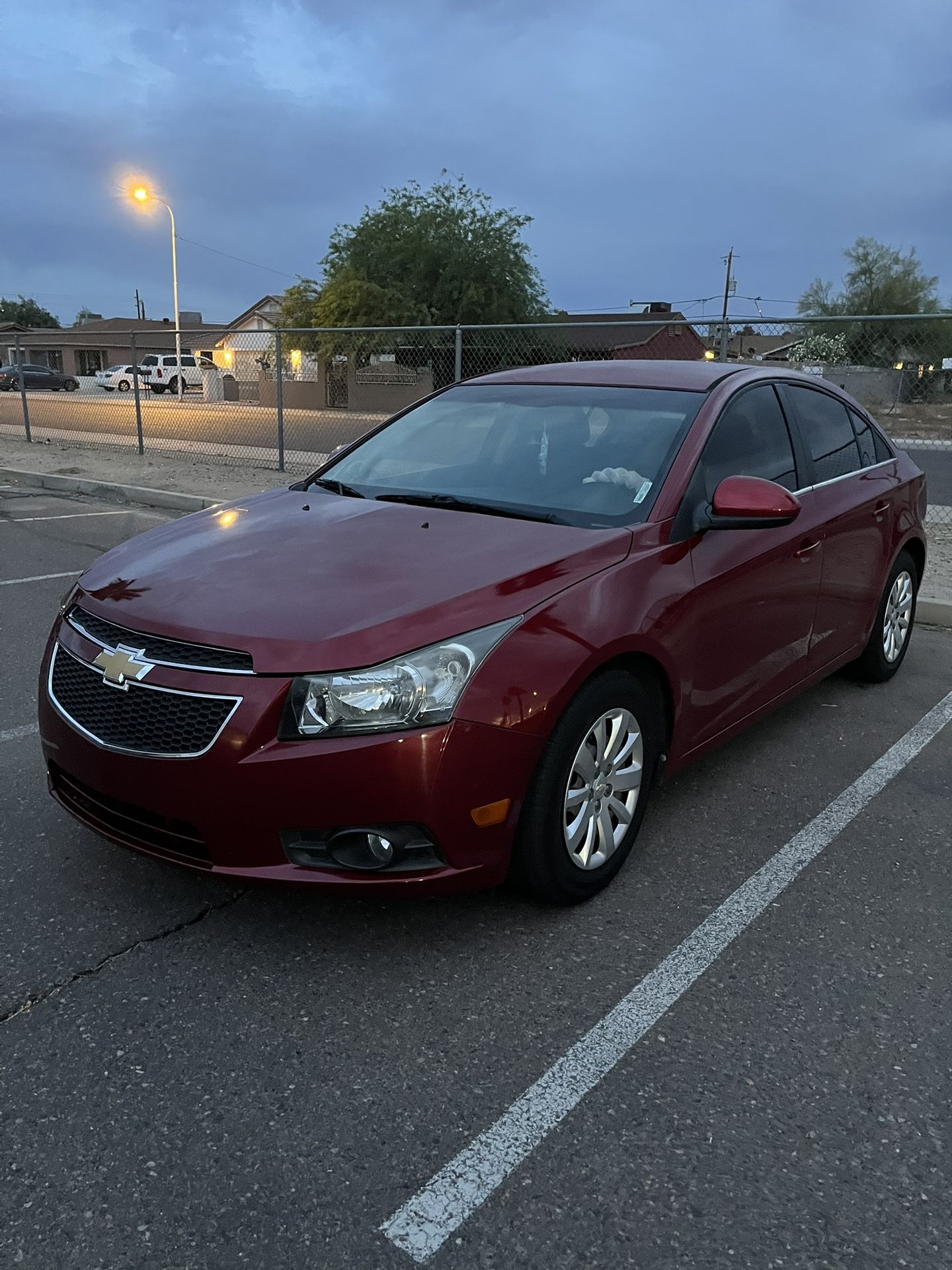 2011 Chevrolet Cruze