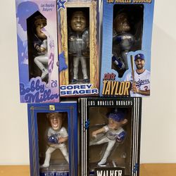 Dodgers Bobblehead TRADE