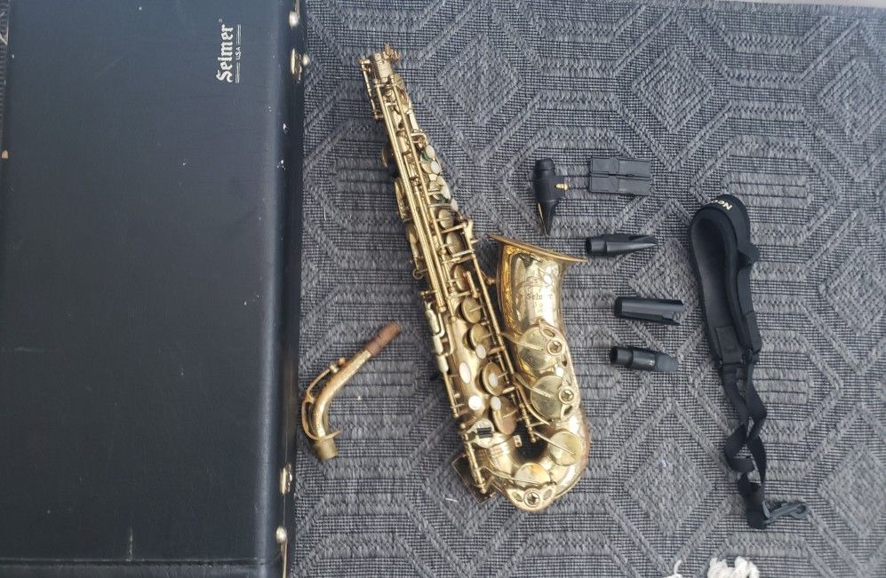 Selmer USA Saxophone