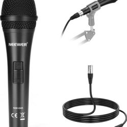 Neewer NW-040 Cardioid Dynamic Microphone