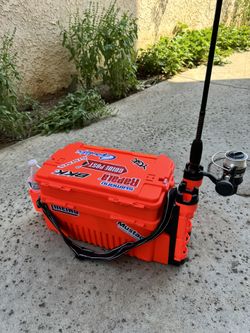 fishing box(box only)