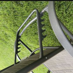 Metal Adjustable Chair