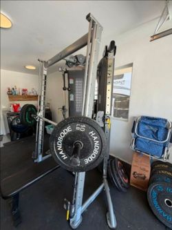 Tuffstuff CXT-225 Functional Trainer / Smith Machine Gym Equipment Exercise Fitness Weight Machine