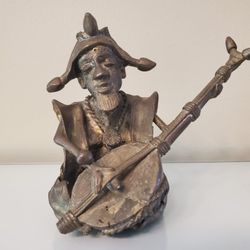 Bronze Figurine Sculpture