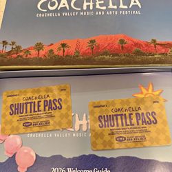 Shuttle Pass