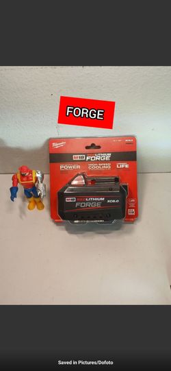 Milwaukee FORGE M18