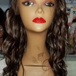  Vogue#FS4/30. Synthetic Lace Front & Heat Safe Wig.