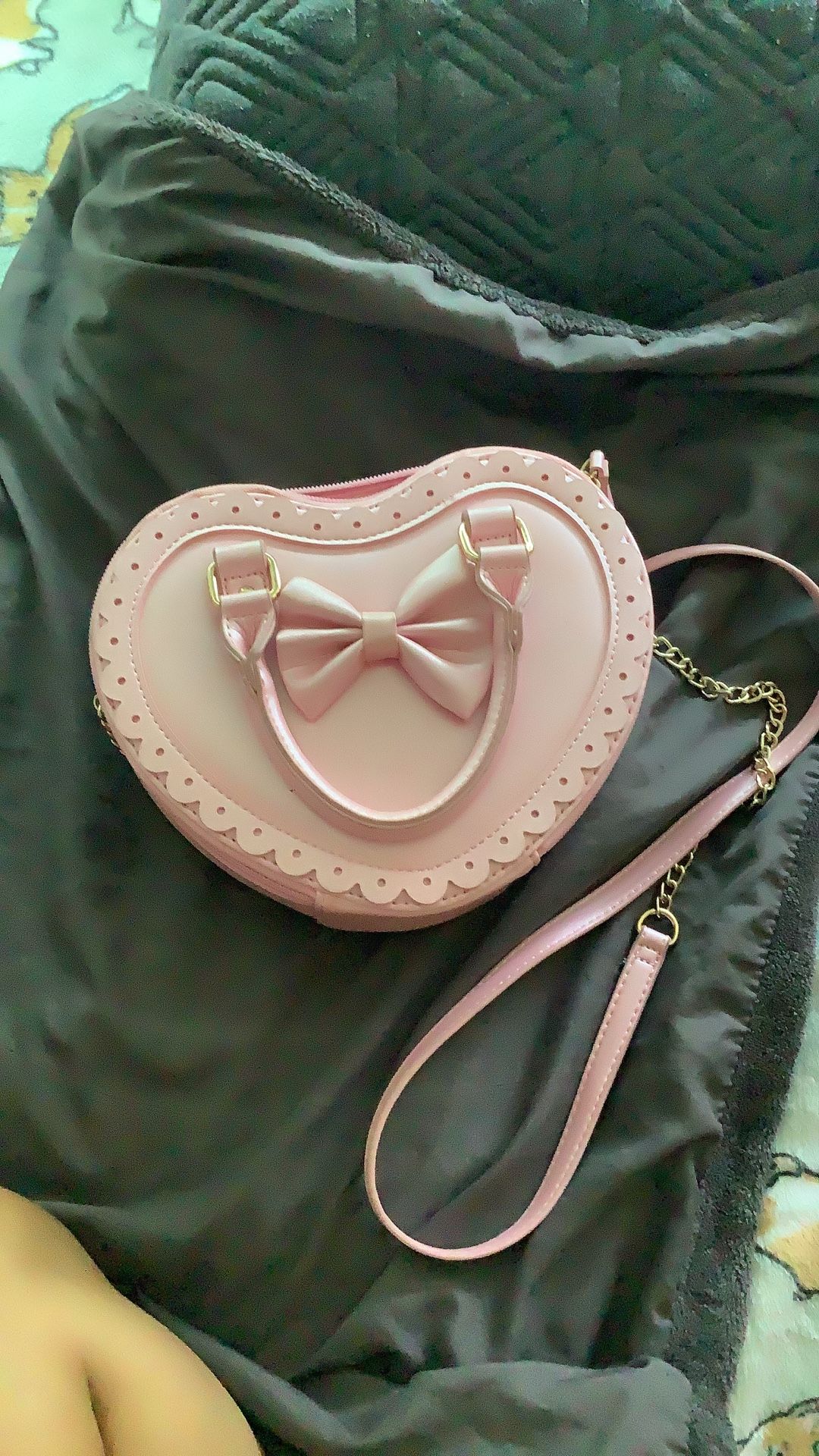 Heart Bag