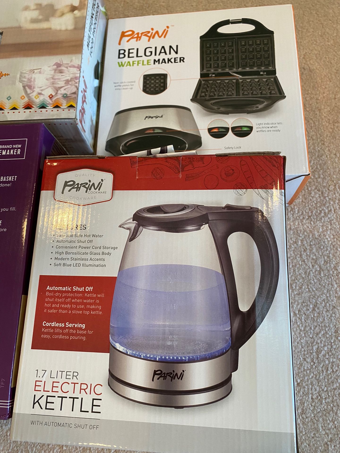 Electric Kitchen Appliances Food Processor Mr Coffee Parini