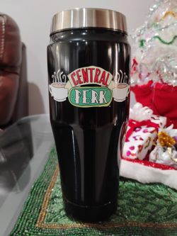 Central Perk Tumbler