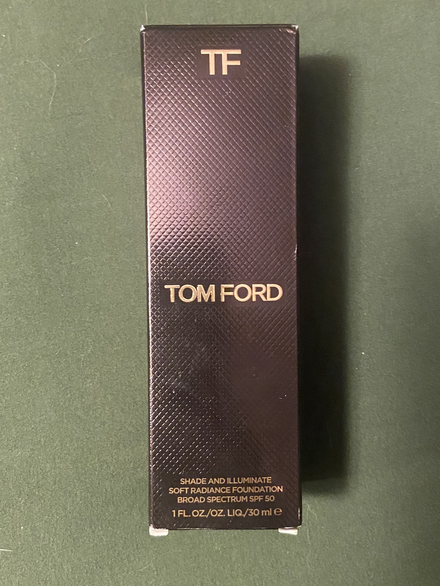 Tom Ford Foundation 
