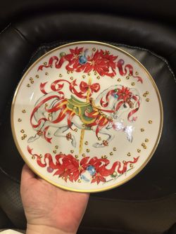 Decorative Plate For Display