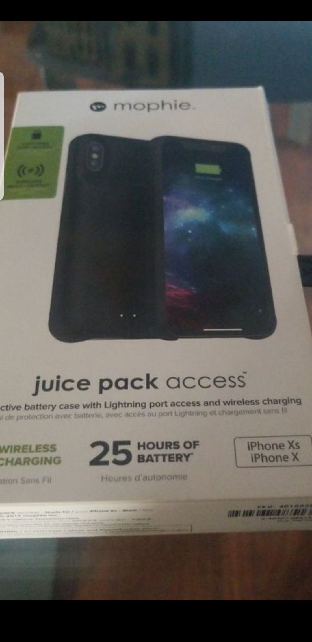 ***Mophie Juice Pack Access Charger***