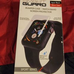 Smart GUARD/Apple Watch Band Sreen Protector/New