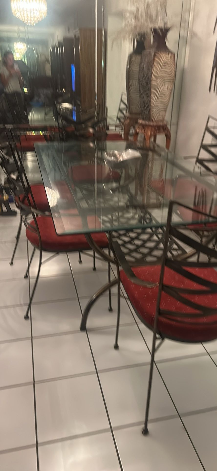 Dining Room Table Six Chairs Eight Foot Dining Room Table