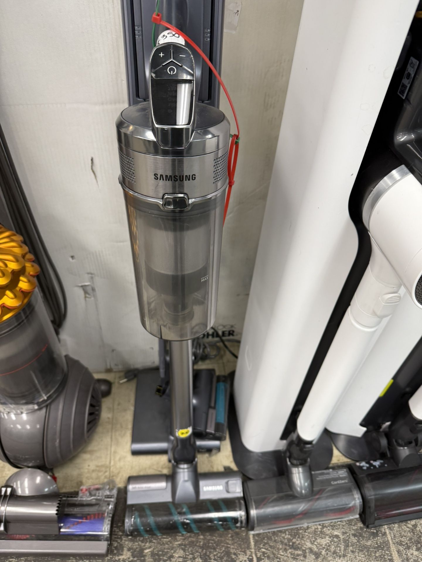 Samsung Cordless Vacuum