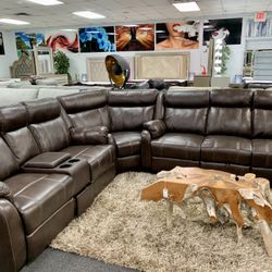 SECTIONALS ON SALE NOW!! 50% to 80% OFF RETAIL 