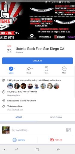 Ueteke fest make offer