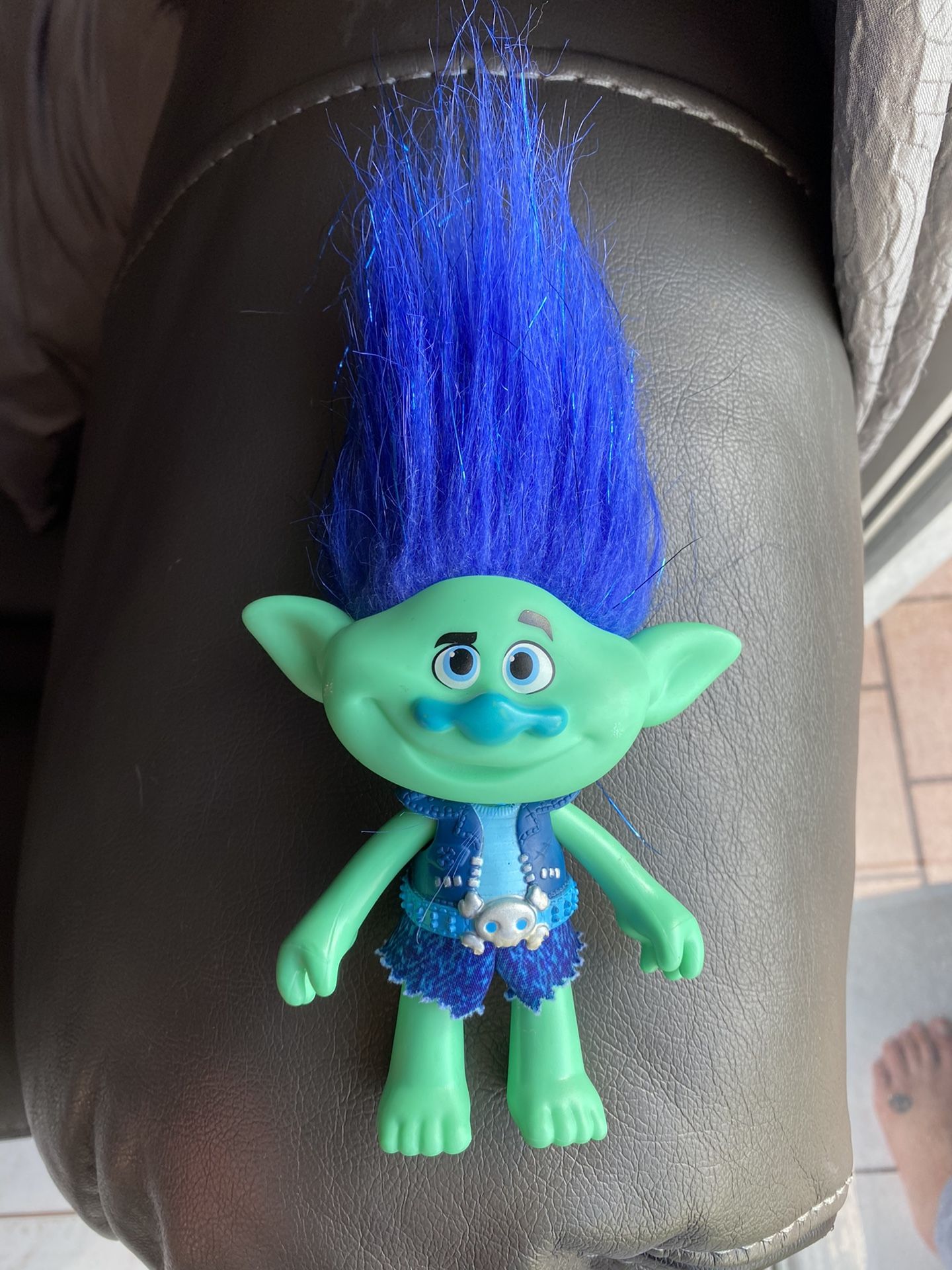 Trolls movie toy lot