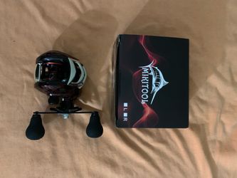Baitcasting Fishing Reels !!!