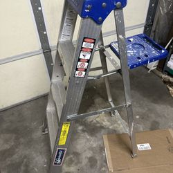 4 Foot Ladder
