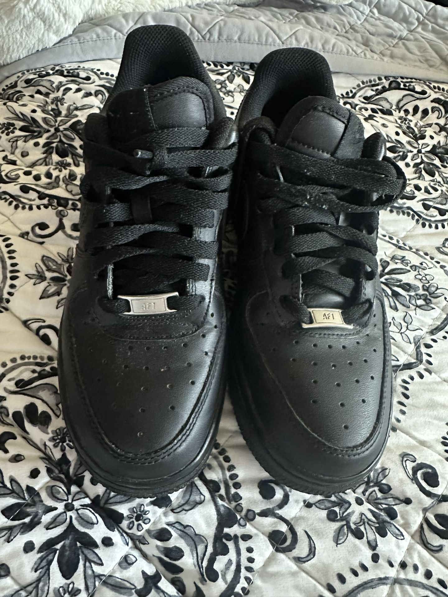 Nike Air Force 1 Black