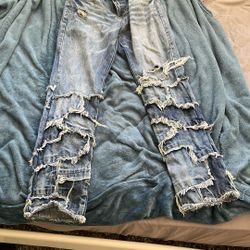 Forever 21 Jeans 