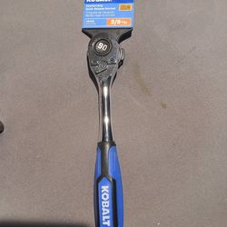Kobalt 3/8 in quick release ratchet