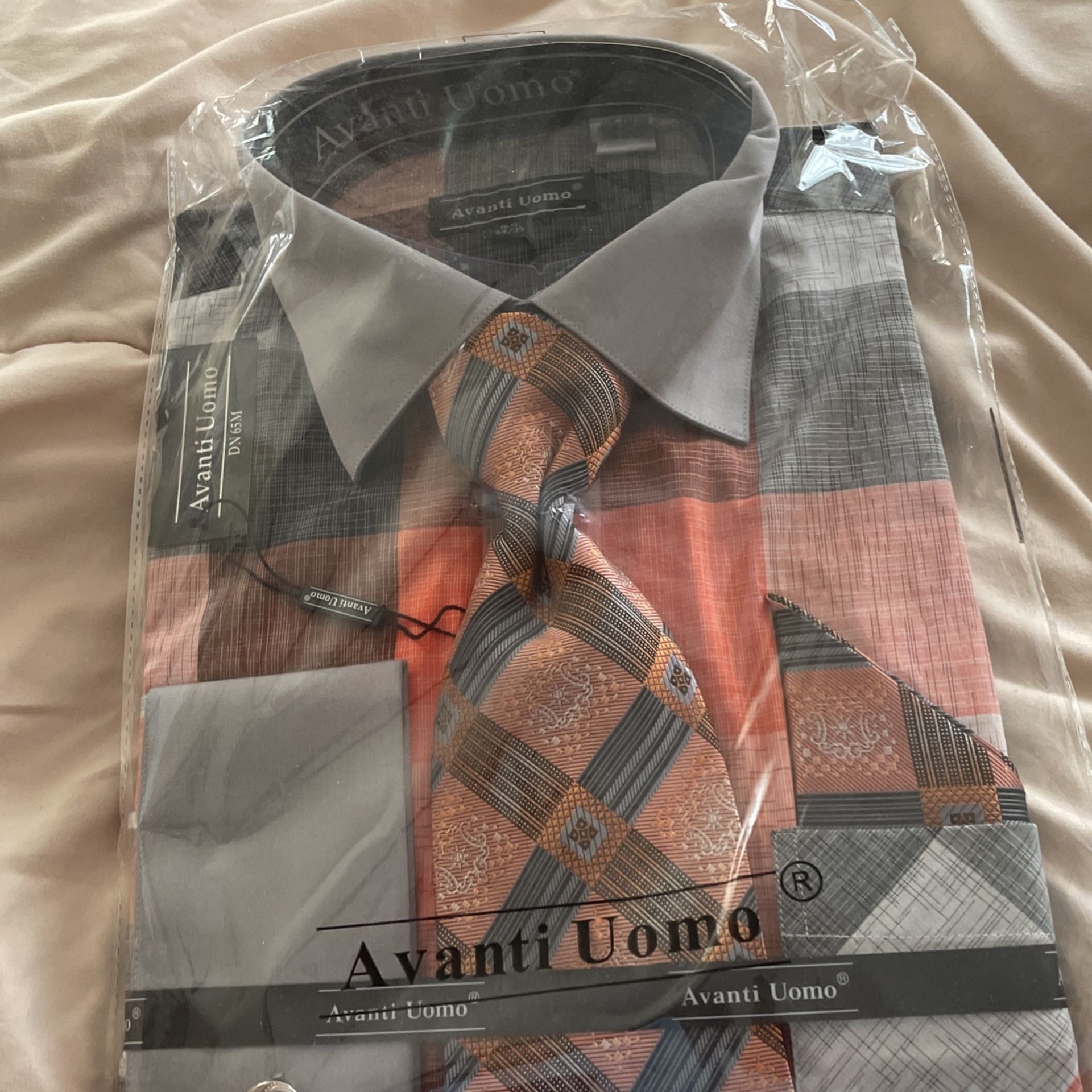 Dress Shirt set 