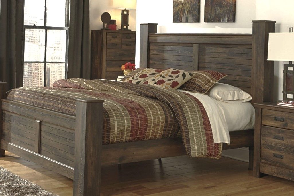 NEW King Bedroom with dresser