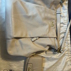 Coach Bag And Wallet