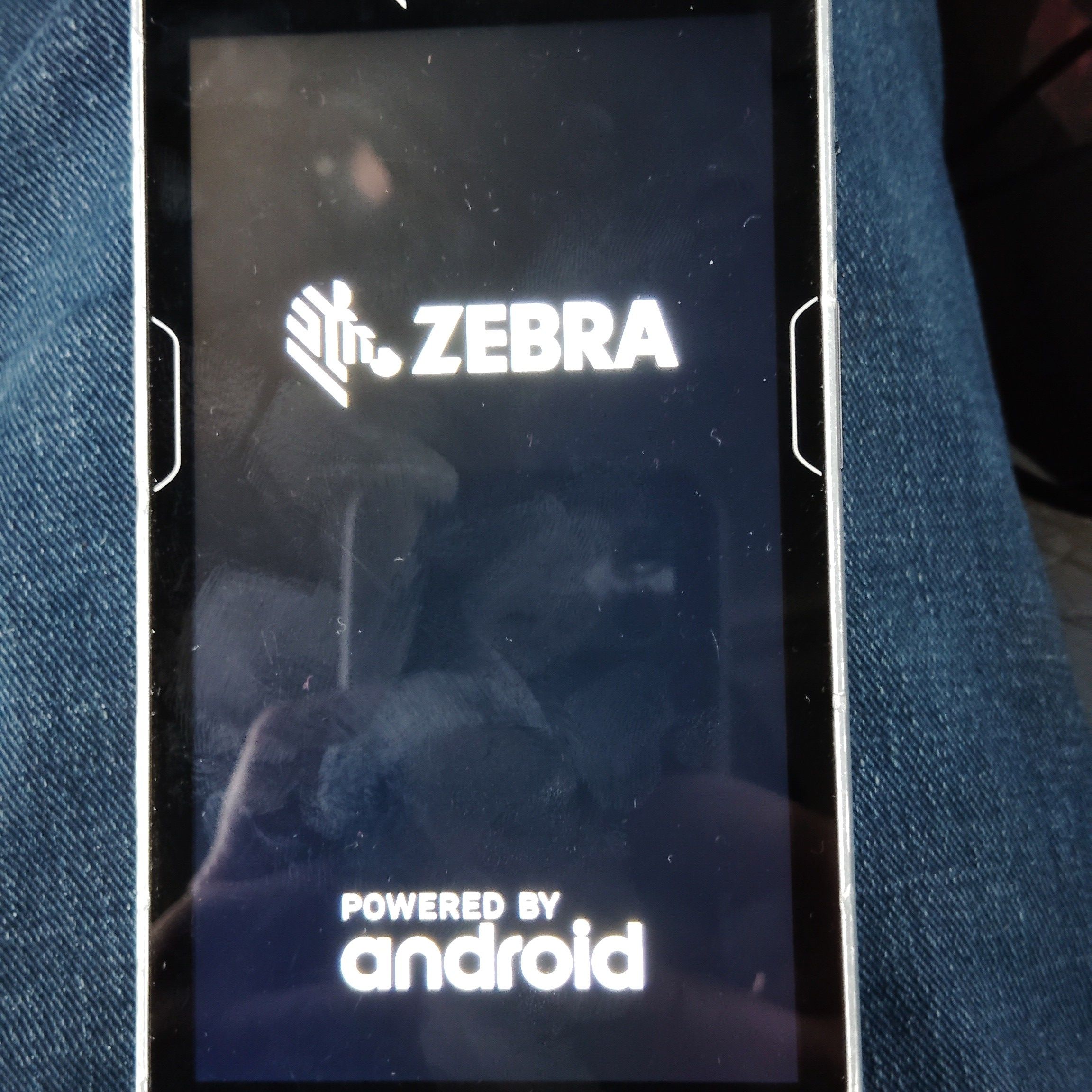 Zebra Android Mobile Device