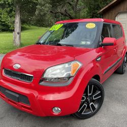 2011 Kia Soul