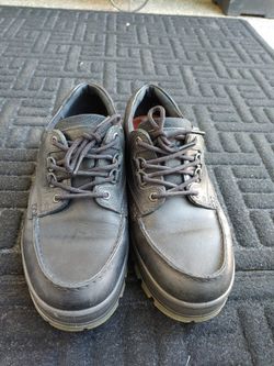 ECCO TRACK II BOOTS GORE-TEX MEN'S BOOTS