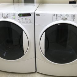 Kenmore Elite Washer And Dryer 