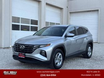 2023 Hyundai Tucson