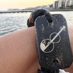Bracelet Unisex Musical Instrument 